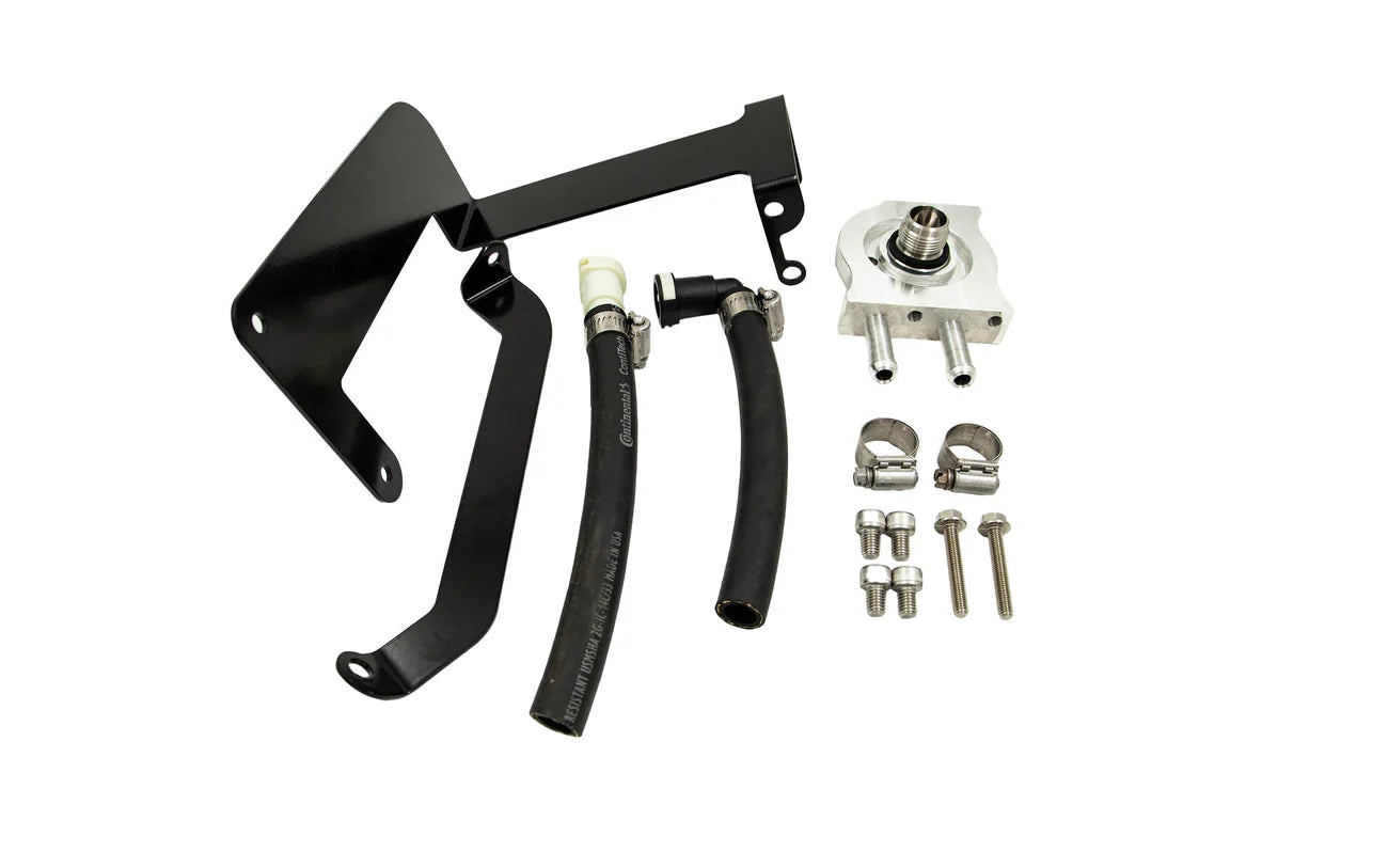 2019-2022 3.0L Duramax CAT Fuel Filter Adapter Kit