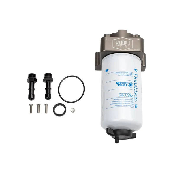 2020-2024 Duramax Fuel Filter Housing Kit