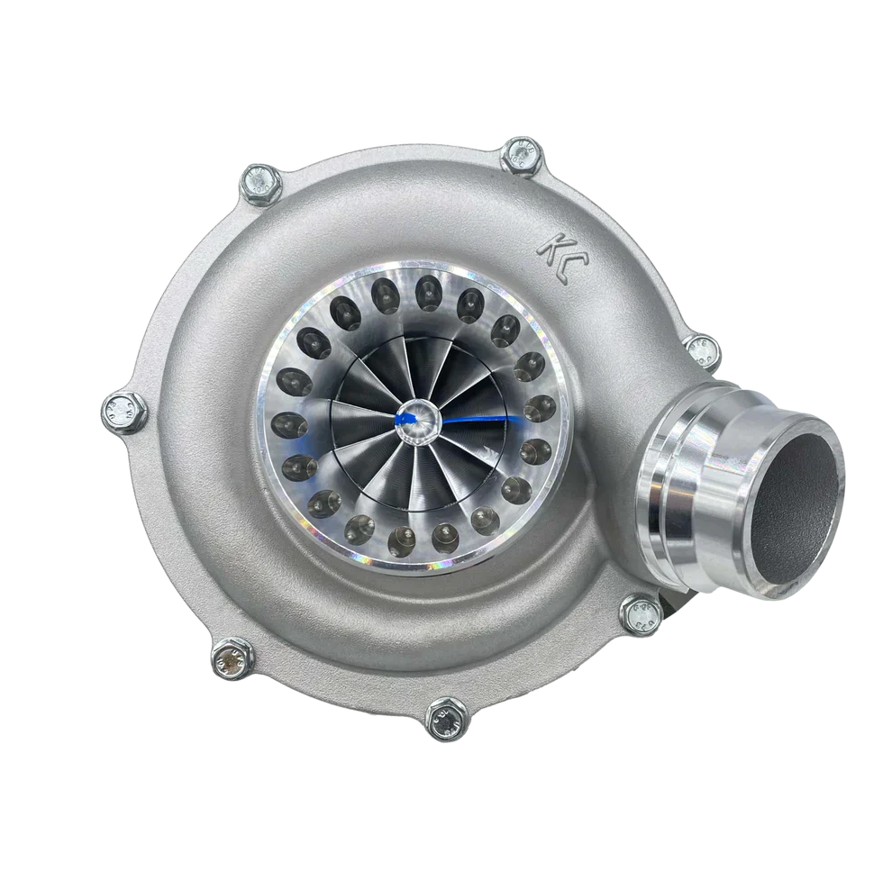 KC Whistler Stage 1 Turbo - 6.7 Powerstroke (2017-2019)