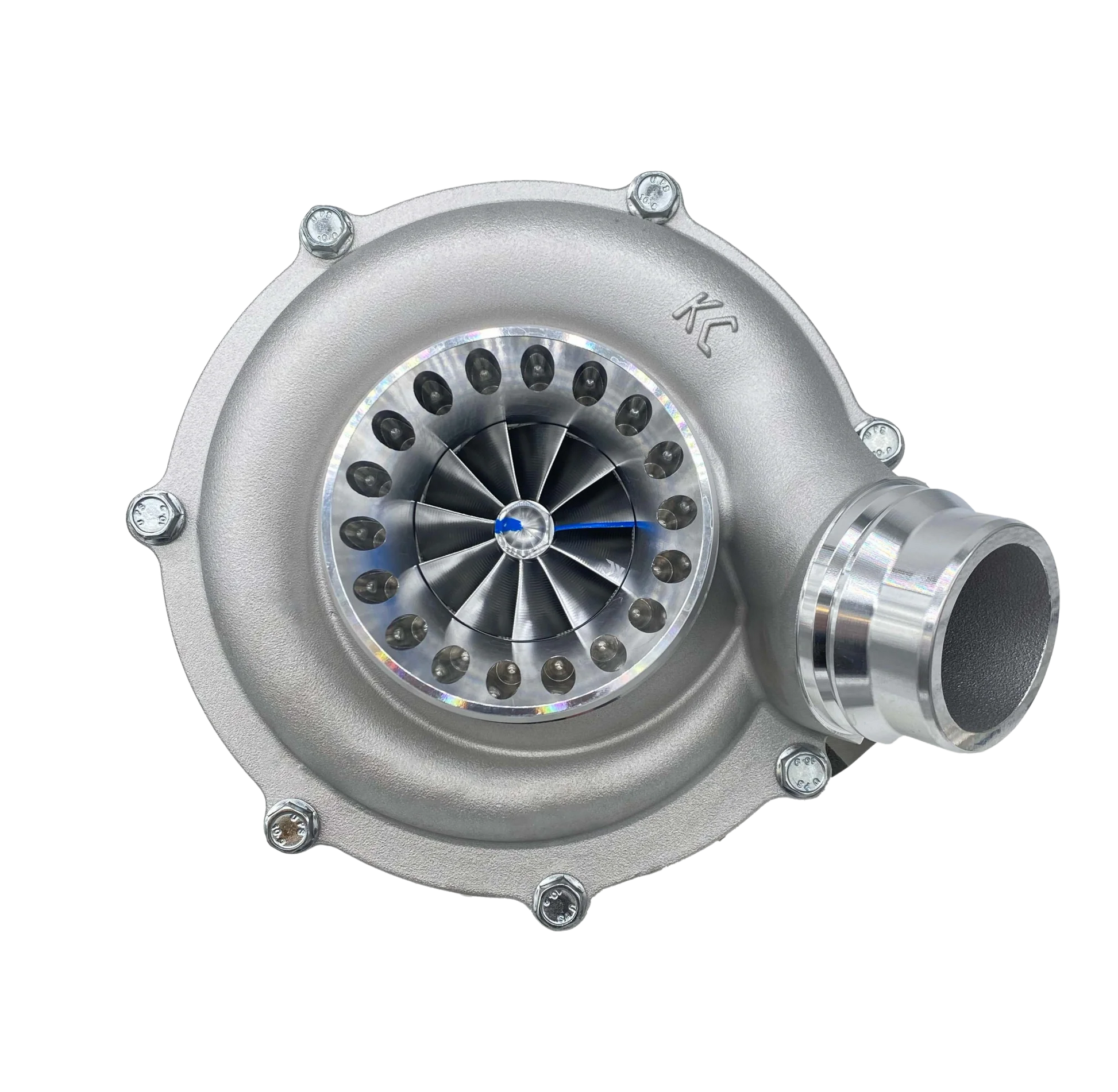 KC Whistler Stage 1 Turbo - 6.7 Powerstroke (2017-2019)