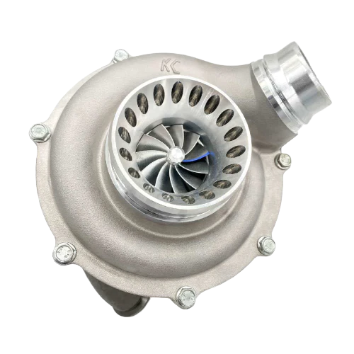 KC Whistler Stage 1 Turbo - 6.7 Powerstroke (2017-2019)