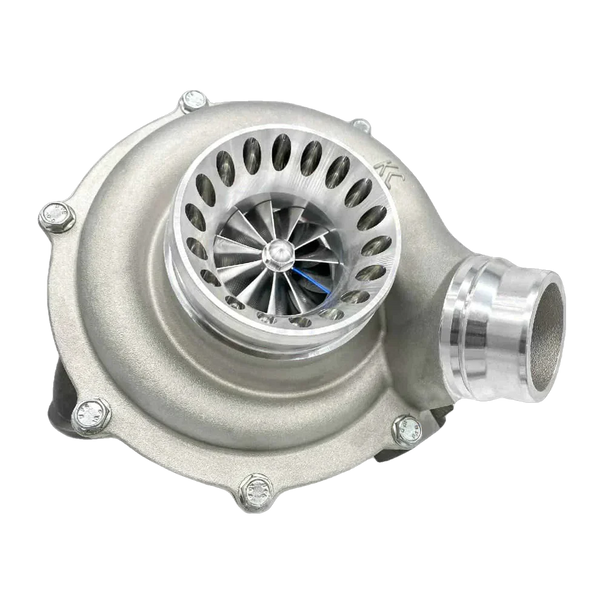 KC Whistler Stage 2 Turbo - 6.7 Powerstroke (2017-2019)