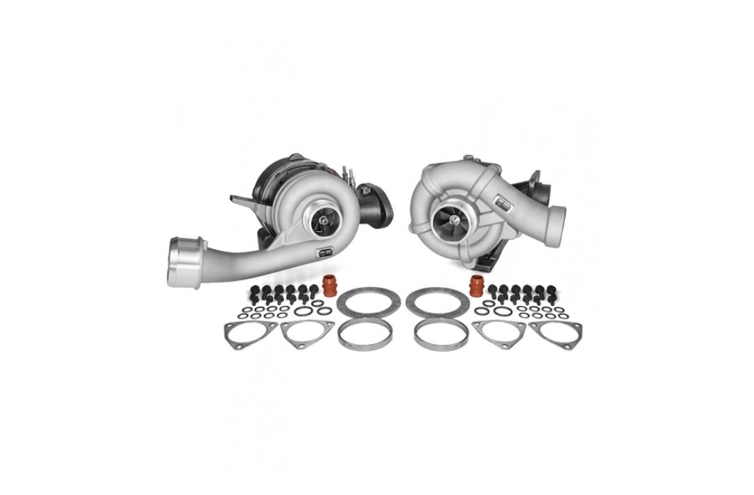 XDP Xpressor OER Series New V2S Turbochargers (High & Low Press) XD575